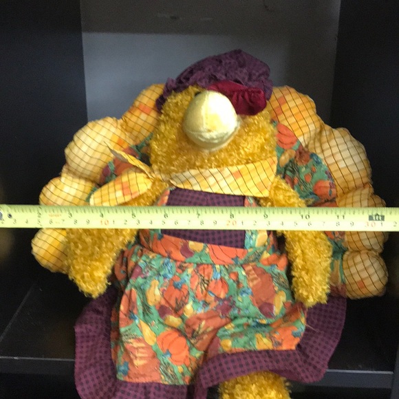 Plus Decorative Turkey - Picture 6 of 7